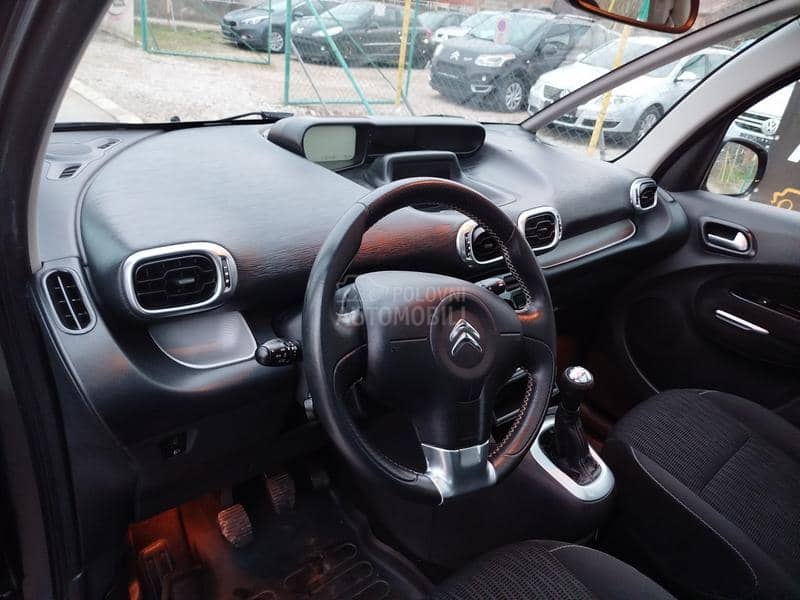 Citroen C3 Picasso 1.6i  u.v.o.z  C H