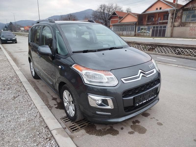 Citroen C3 Picasso 1.6i  u.v.o.z  C H