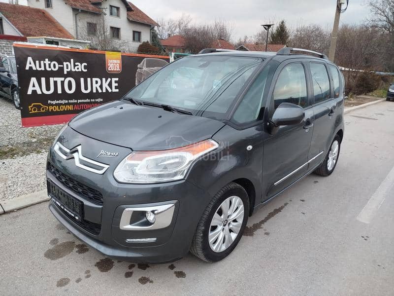 Citroen C3 Picasso 1.6i  u.v.o.z  C H