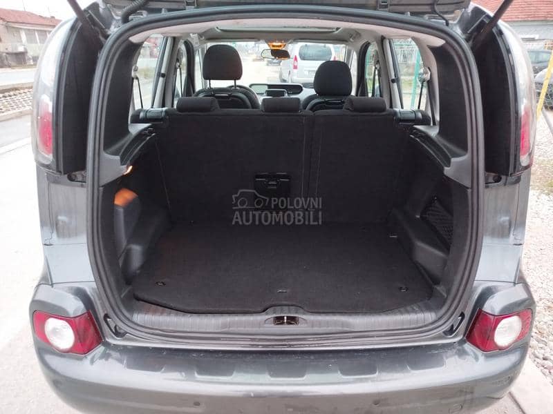 Citroen C3 Picasso 1.6i  u.v.o.z  C H