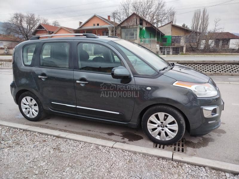 Citroen C3 Picasso 1.6i  u.v.o.z  C H