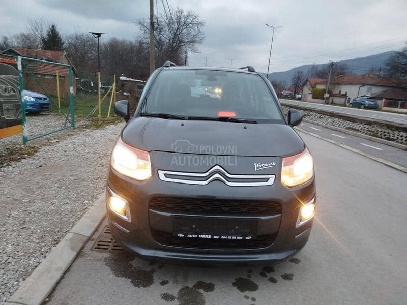 Citroen C3 Picasso 1.6i  u.v.o.z  C H