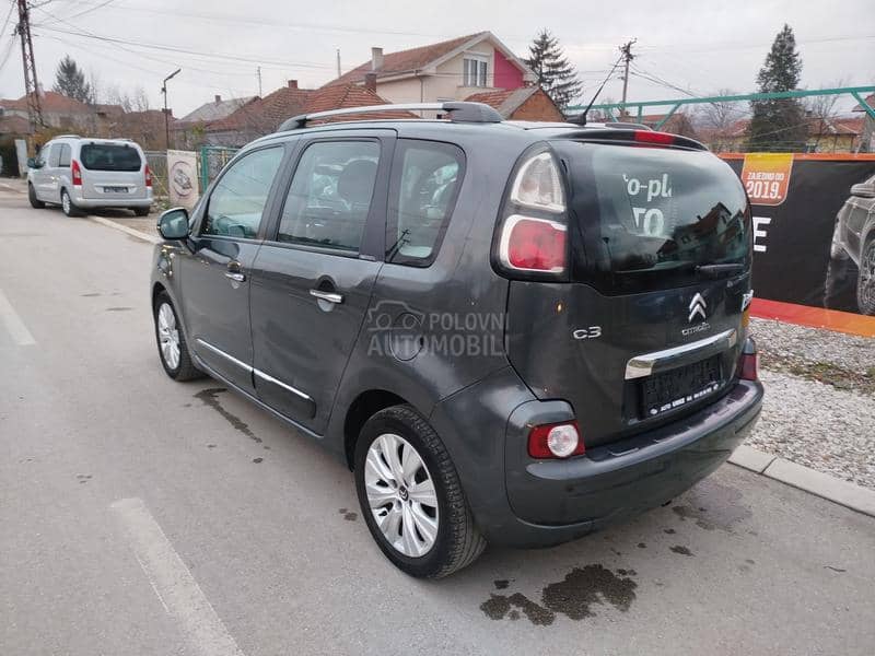 Citroen C3 Picasso 1.6i  u.v.o.z  C H