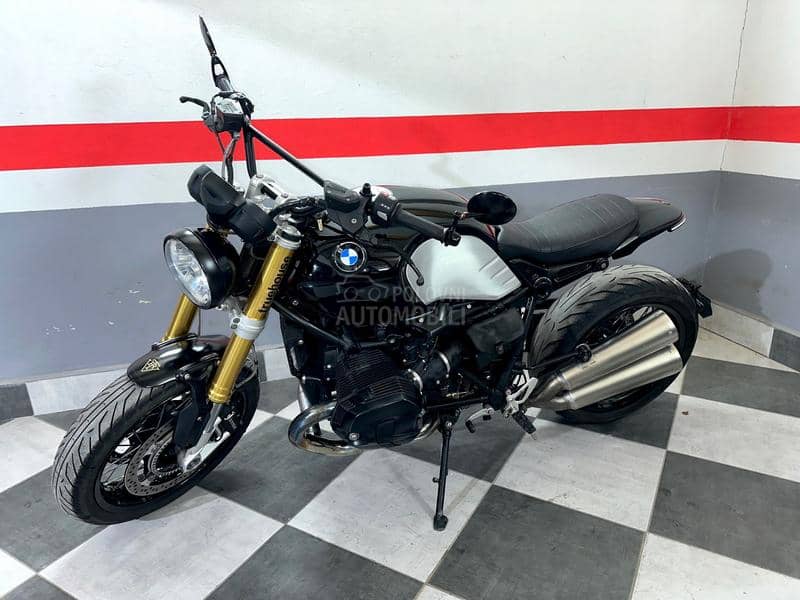 BMW RnineT