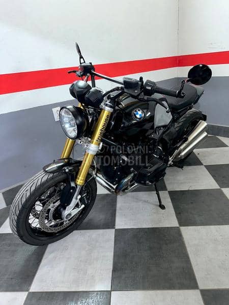 BMW RnineT