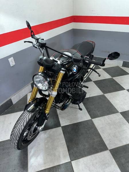 BMW RnineT