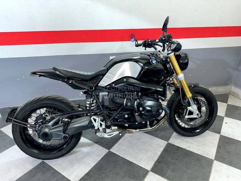 BMW RnineT