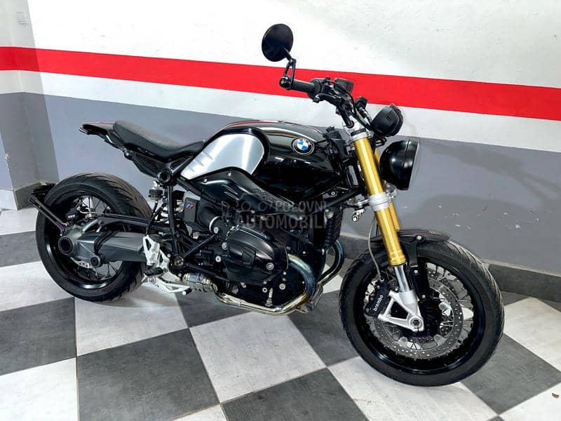 BMW RnineT