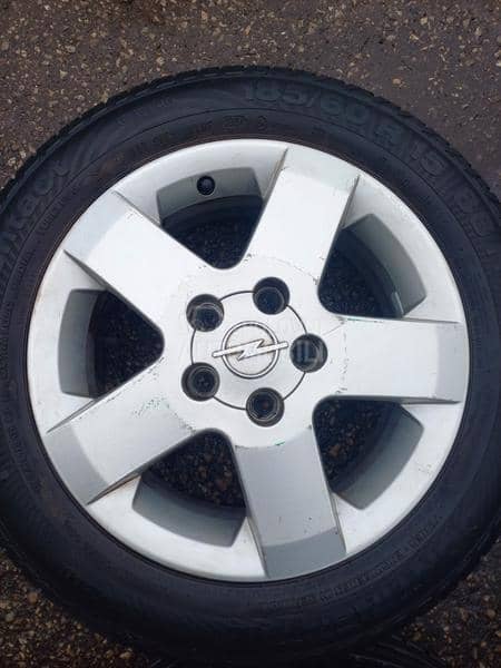 Aluminijumske felne  15" 5 x 110