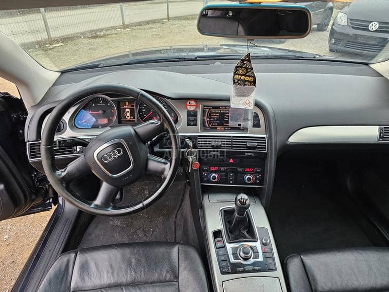 Audi A6 2.0TDI