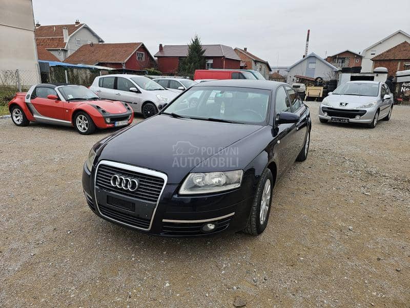 Audi A6 2.0TDI