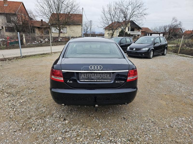 Audi A6 2.0TDI