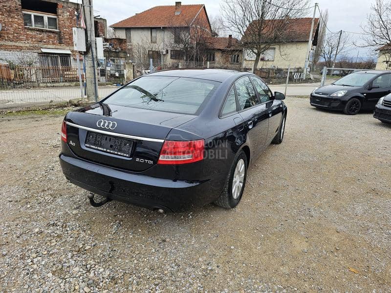 Audi A6 2.0TDI