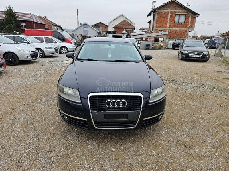 Audi A6 2.0TDI