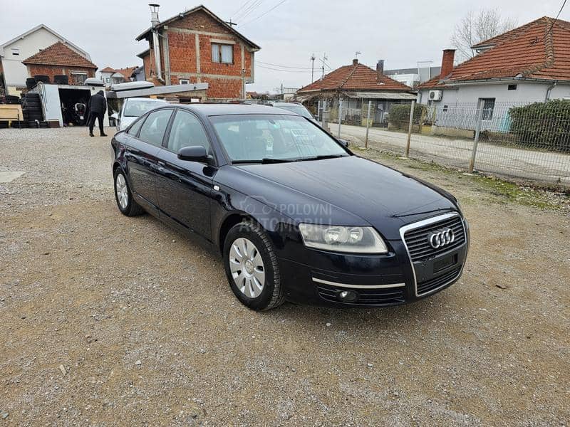 Audi A6 2.0TDI