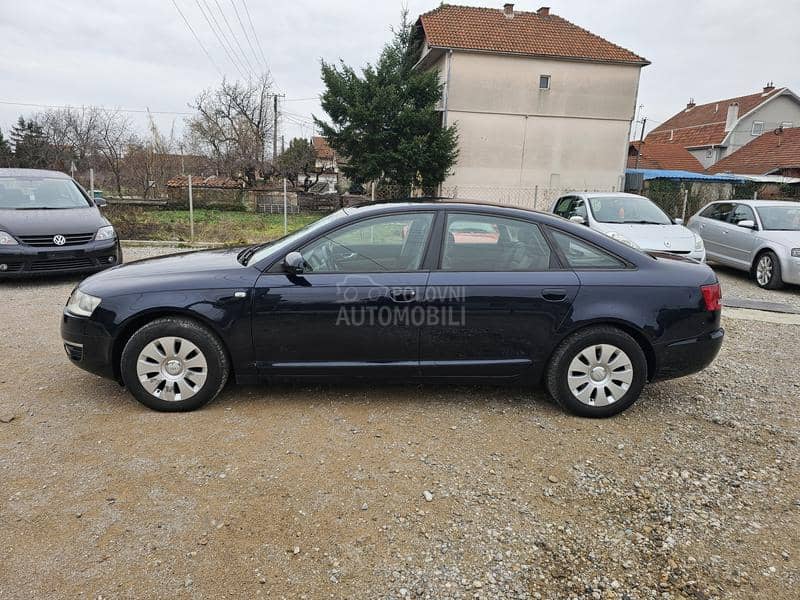 Audi A6 2.0TDI