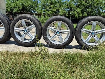 Aluminijumske felne 17ke 17" 5 x 112