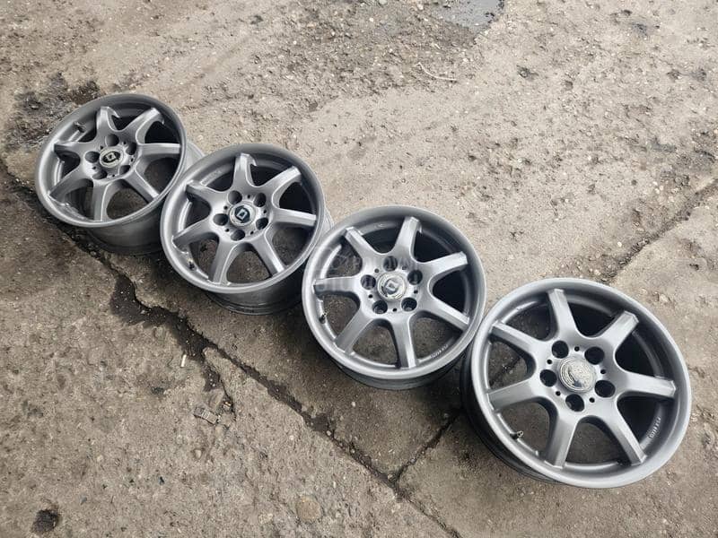 Aluminijumske felne volkswagen 5x112 15" 5 x 112