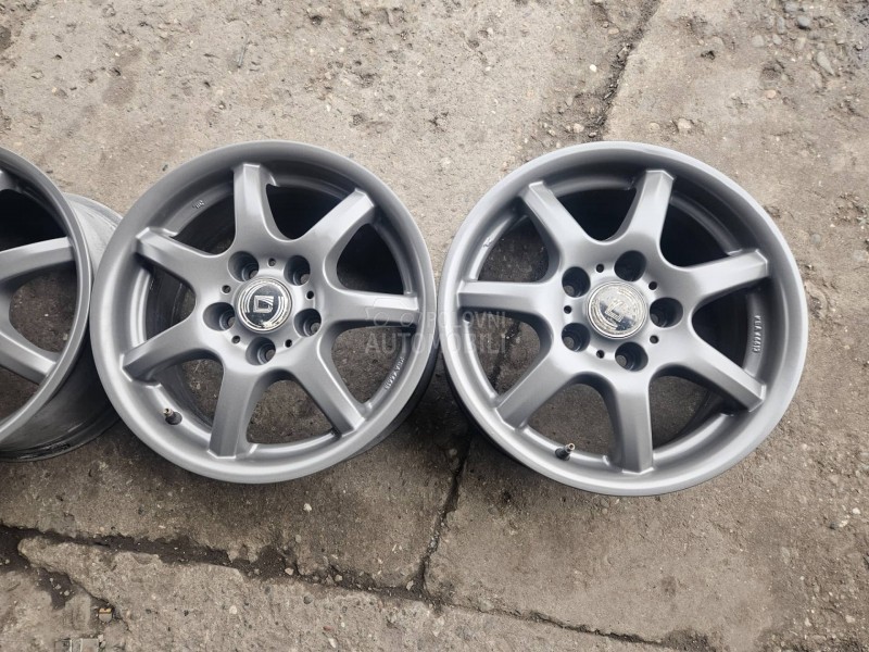 Aluminijumske felne volkswagen 5x112 15" 5 x 112