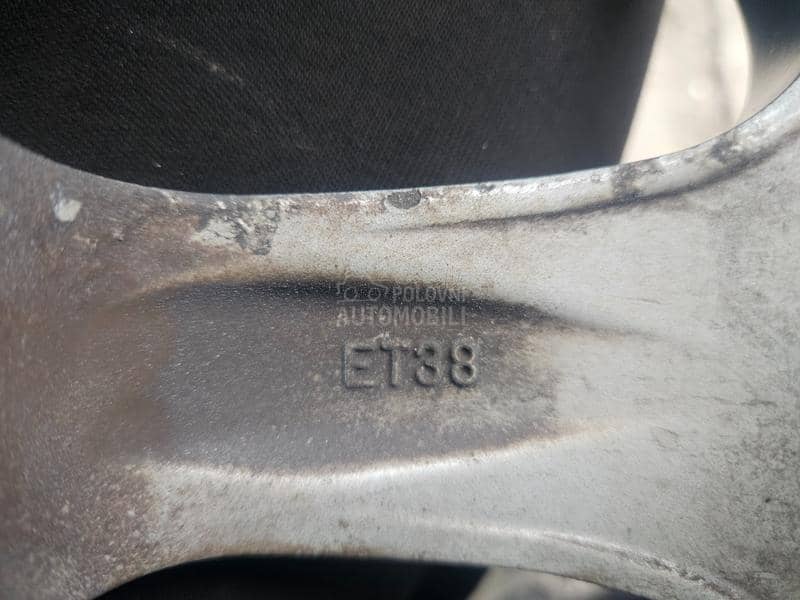 Aluminijumske felne volkswagen 5x112 15" 5 x 112