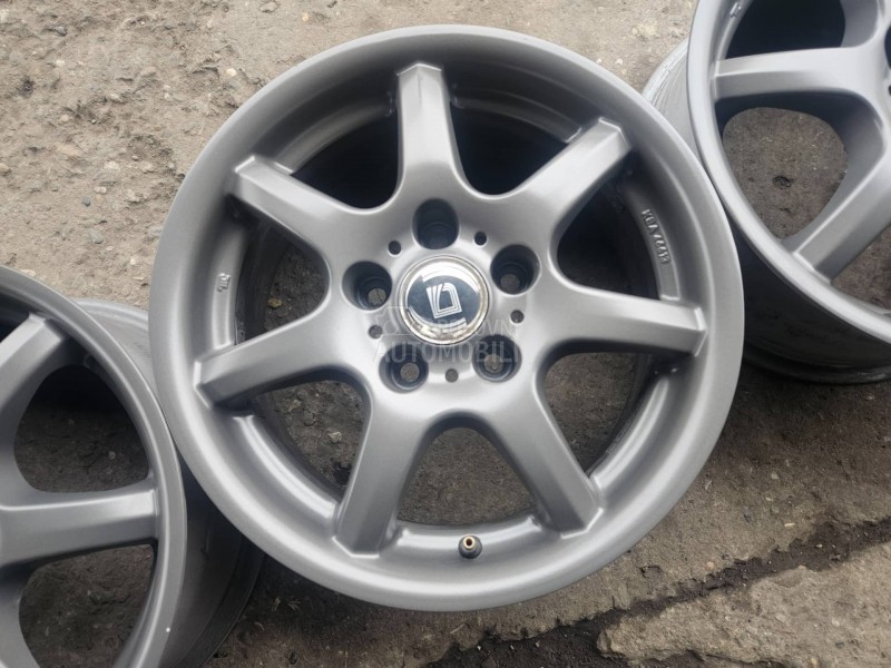 Aluminijumske felne volkswagen 5x112 15" 5 x 112