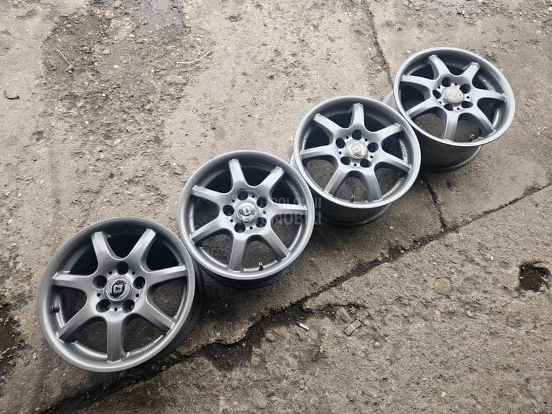 Aluminijumske felne volkswagen 5x112 15" 5 x 112