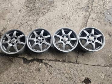 Aluminijumske felne volkswagen 5x112 15" 5 x 112