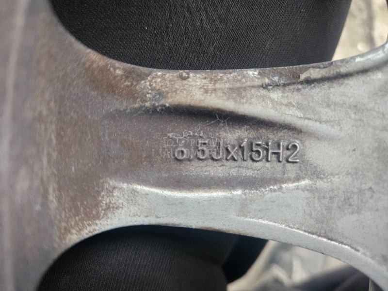 Aluminijumske felne volkswagen 5x112 15" 5 x 112