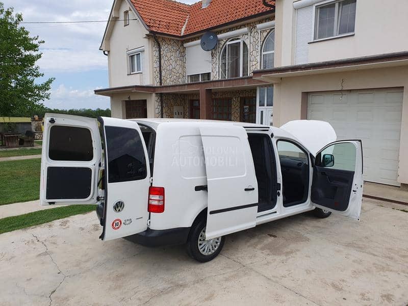 Volkswagen Caddy Maxi METAN KLIMA LONG NOV