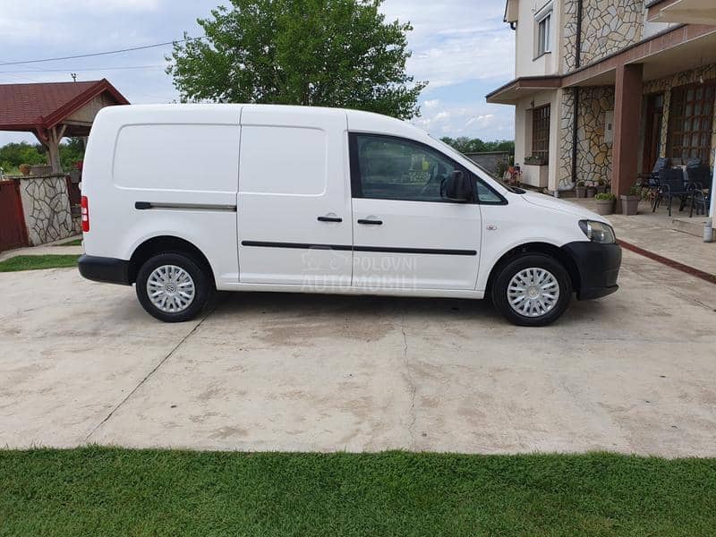 Volkswagen Caddy Maxi METAN KLIMA LONG NOV