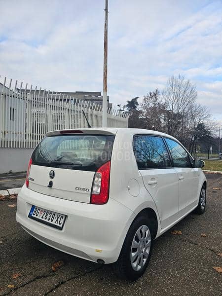 Škoda Citigo 