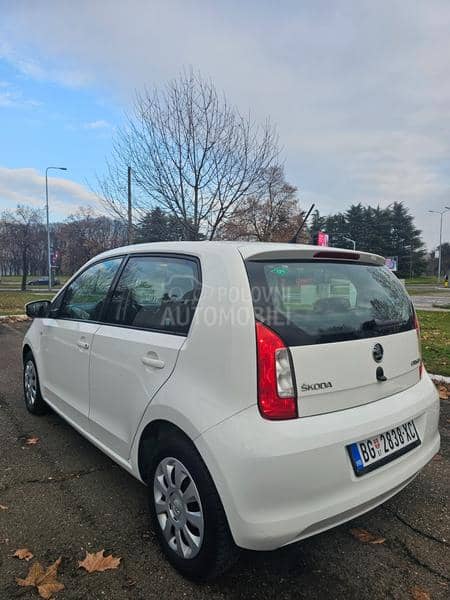 Škoda Citigo 