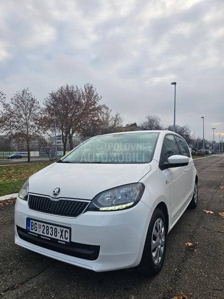 Škoda Citigo 