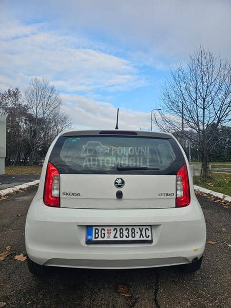 Škoda Citigo 