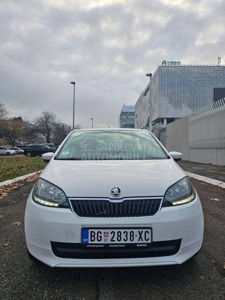 Škoda Citigo 