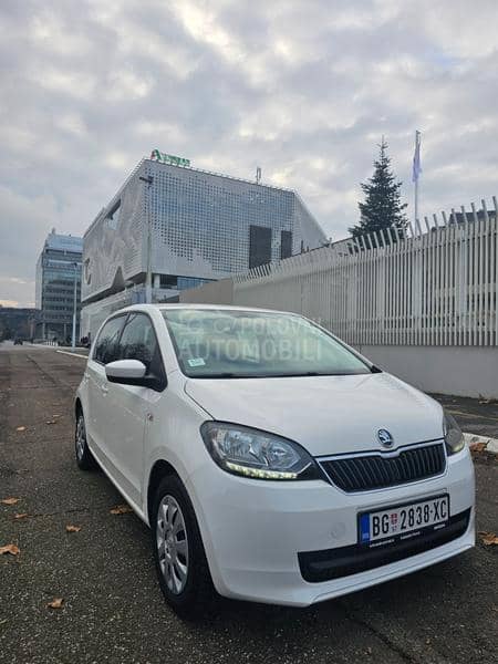 Škoda Citigo 