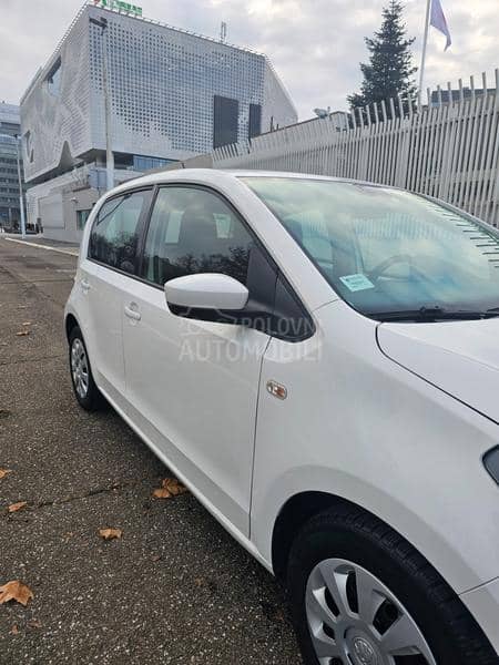 Škoda Citigo 