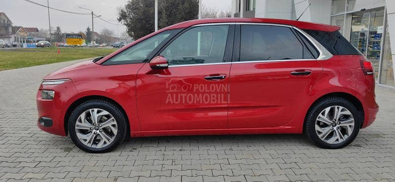 Citroen C4 Picasso 2.0eHDI EXCLUSIVE