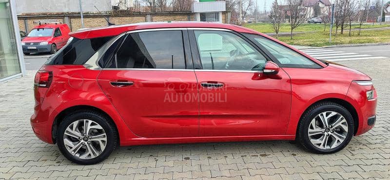 Citroen C4 Picasso 2.0eHDI EXCLUSIVE