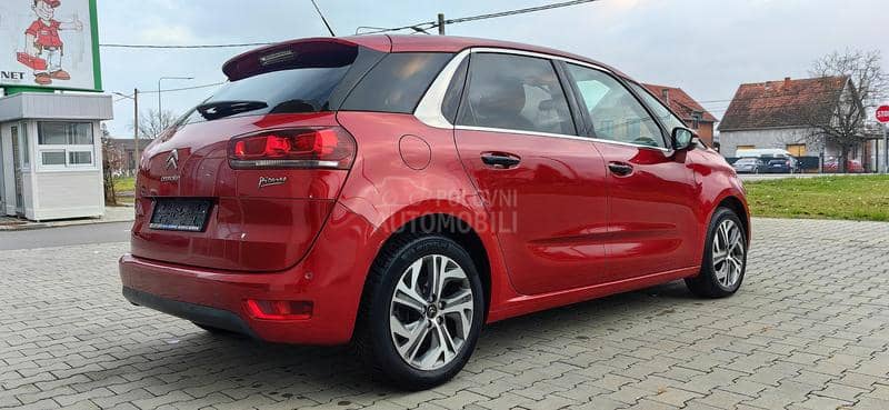 Citroen C4 Picasso 2.0eHDI EXCLUSIVE