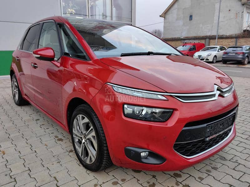 Citroen C4 Picasso 2.0eHDI EXCLUSIVE