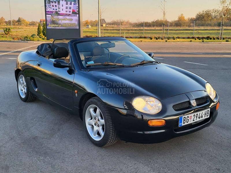 MG TF 1.8i 120ps Cabrio