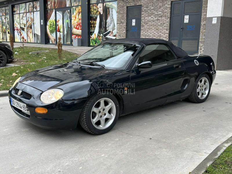 MG TF 1.8i 120ps Cabrio