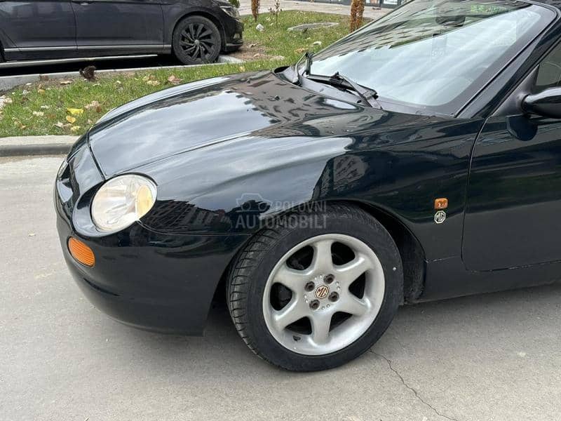 MG TF 1.8i 120ps Cabrio