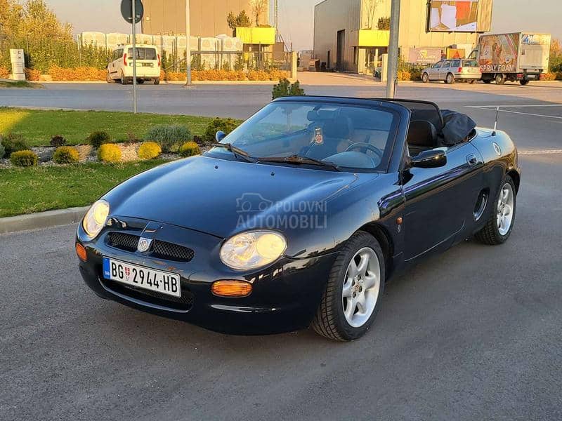 MG TF 1.8i 120ps Cabrio