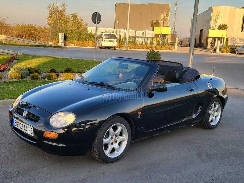 MG TF 1.8i 120ps Cabrio