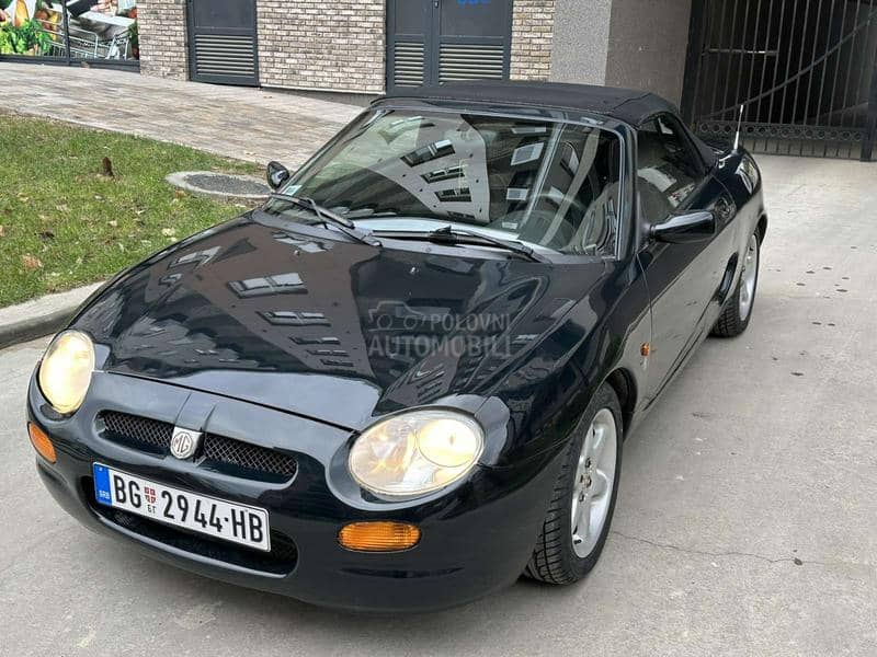 MG TF 1.8i 120ps Cabrio