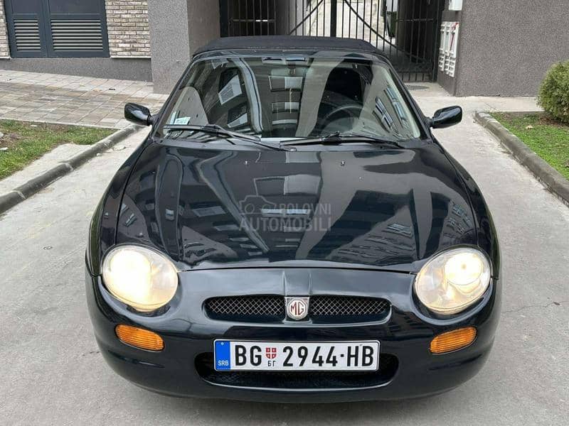 MG TF 1.8i 120ps Cabrio