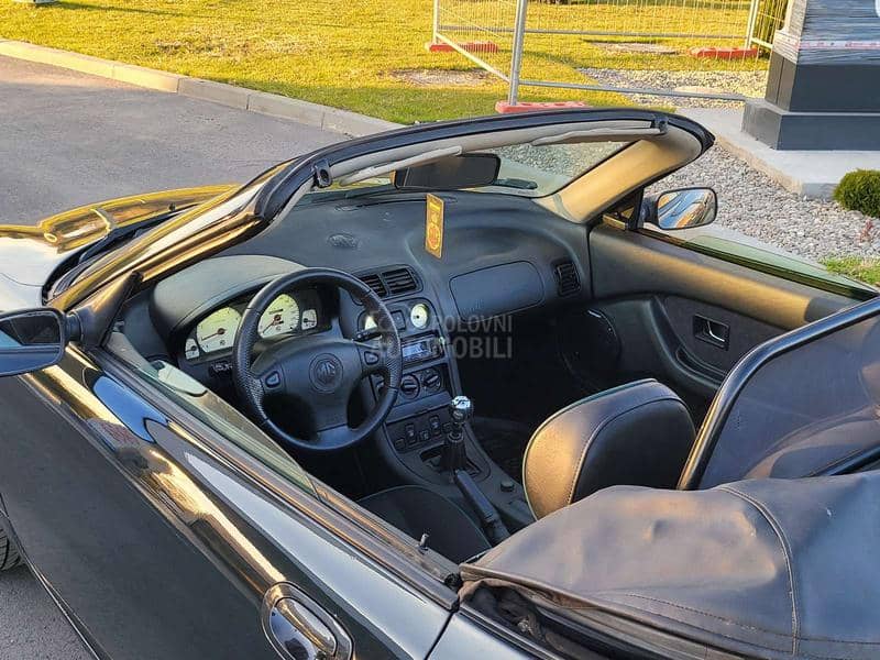 MG TF 1.8i 120ps Cabrio