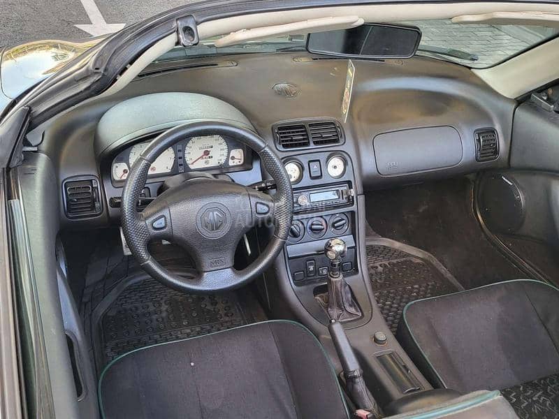 MG TF 1.8i 120ps Cabrio